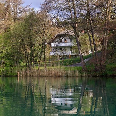 Lake House Sebanc Bled Extérieur photo