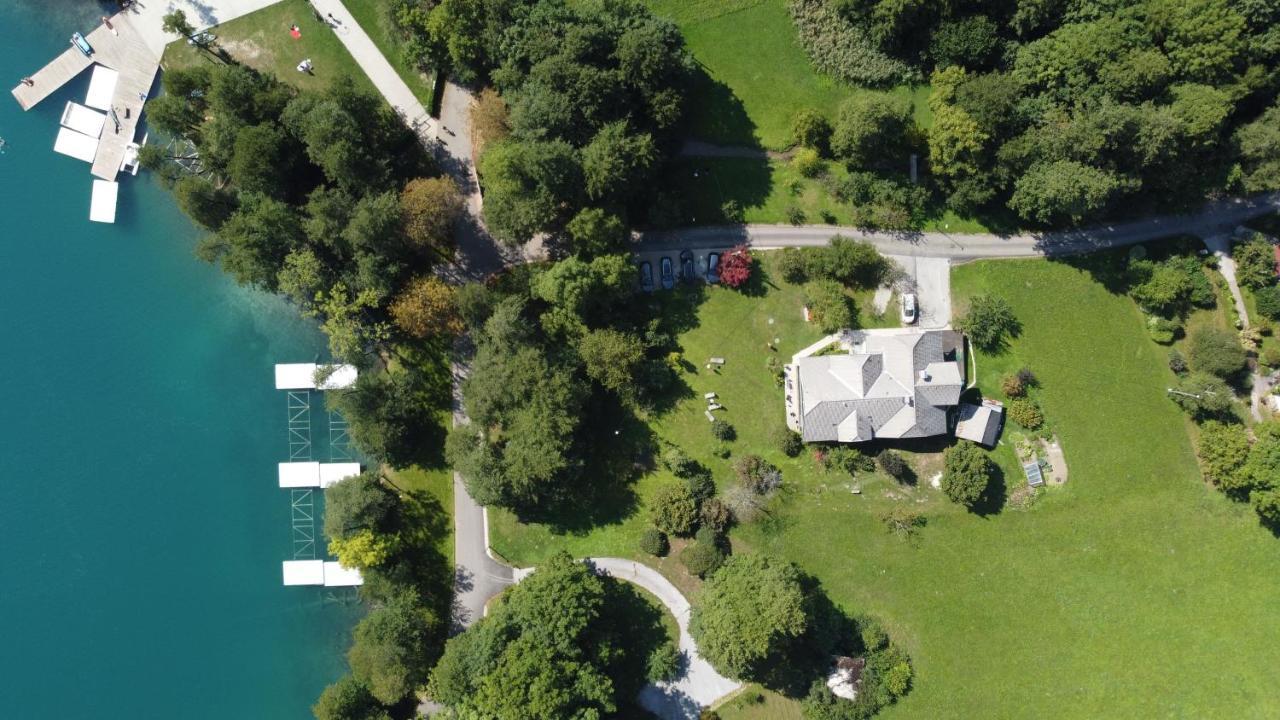 Lake House Sebanc Bled Extérieur photo
