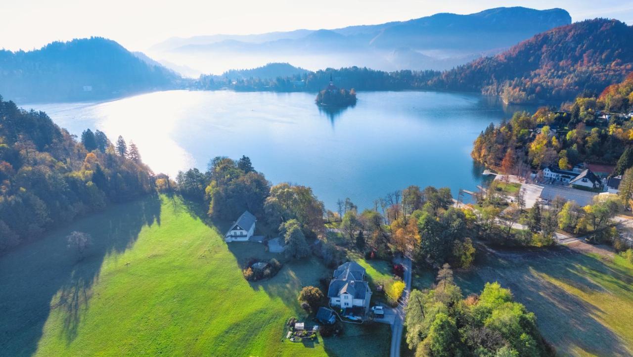 Lake House Sebanc Bled Extérieur photo