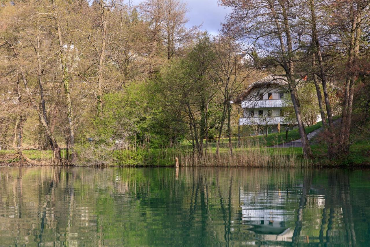 Lake House Sebanc Bled Extérieur photo