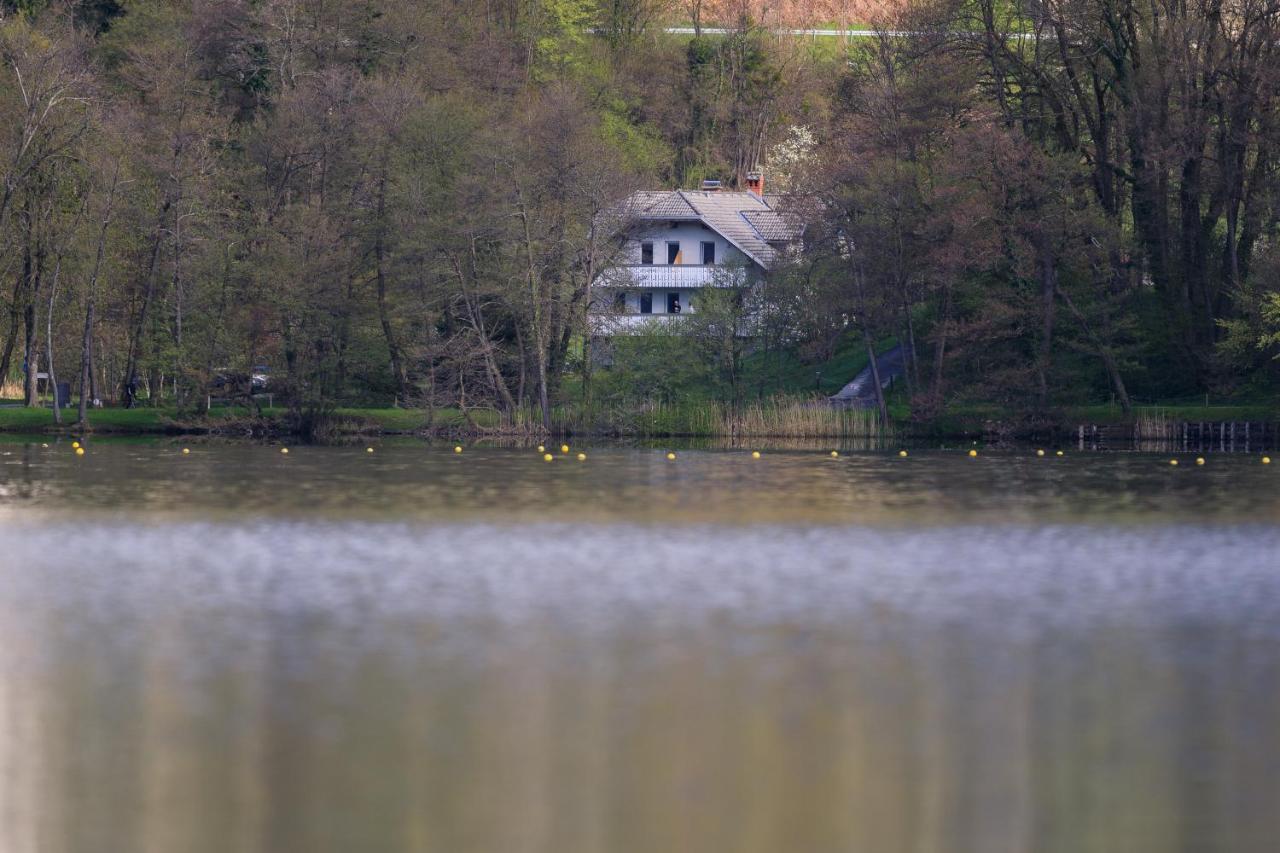 Lake House Sebanc Bled Extérieur photo