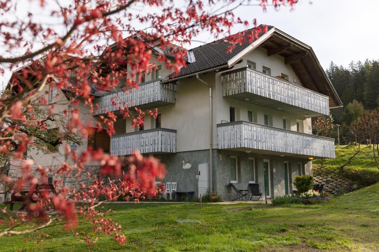 Lake House Sebanc Bled Extérieur photo