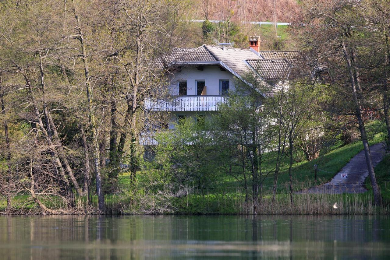 Lake House Sebanc Bled Extérieur photo