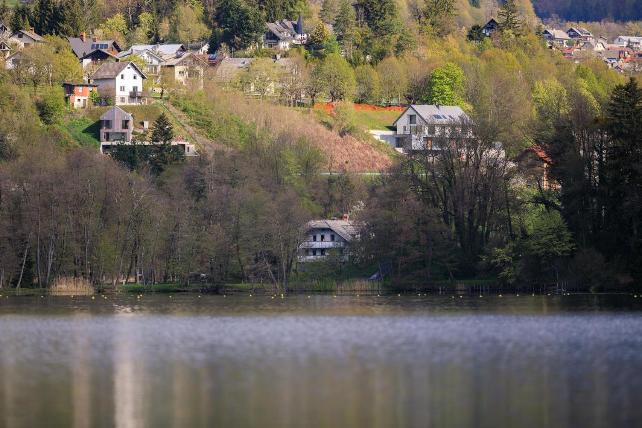 Lake House Sebanc Bled Extérieur photo