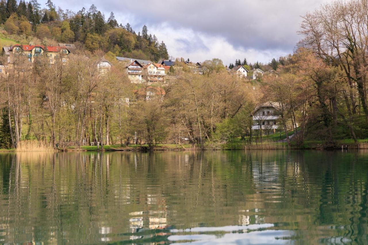 Lake House Sebanc Bled Extérieur photo