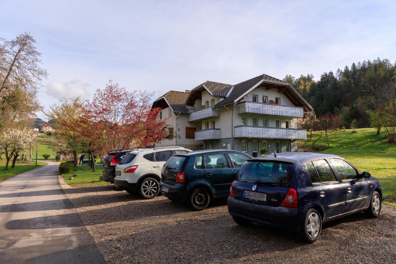 Lake House Sebanc Bled Extérieur photo