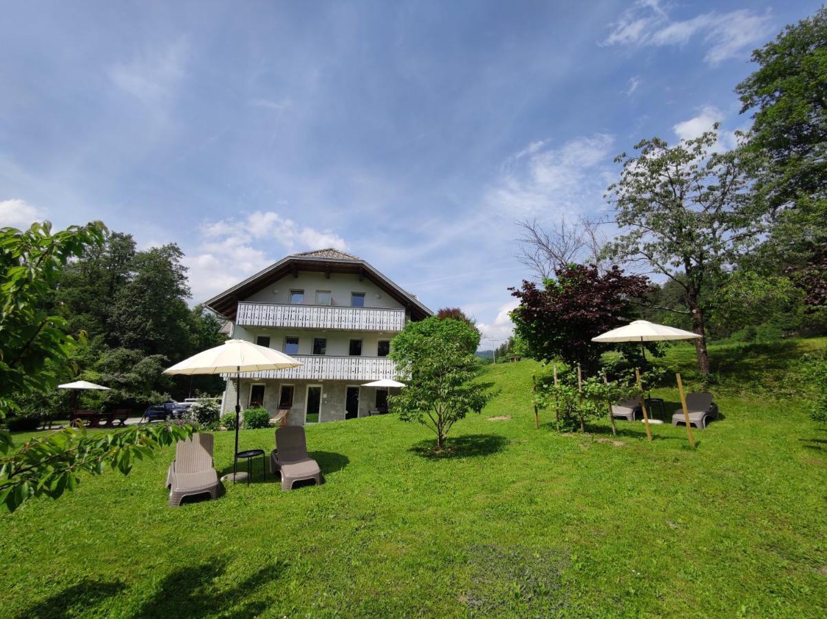 Lake House Sebanc Bled Extérieur photo