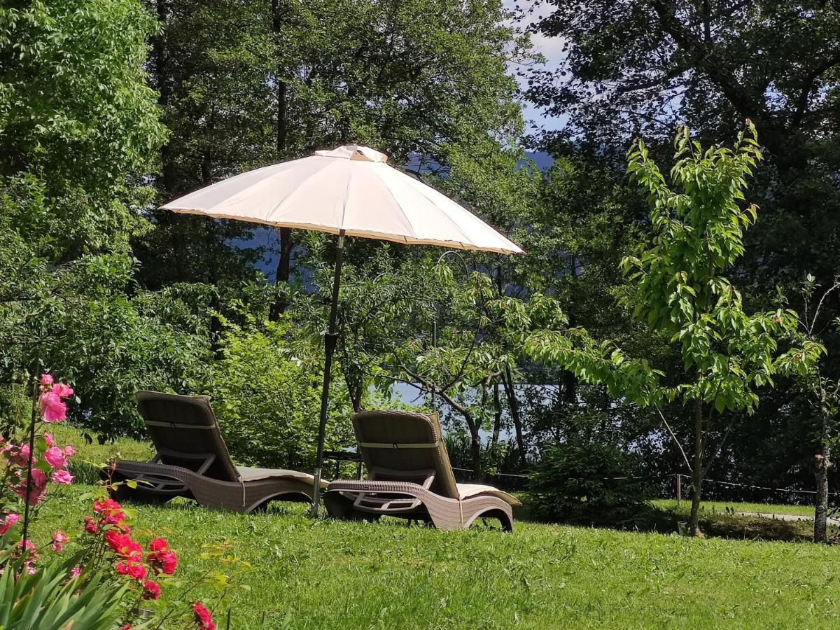 Lake House Sebanc Bled Extérieur photo