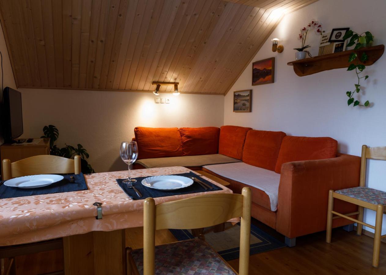 Lake House Sebanc Bled Extérieur photo