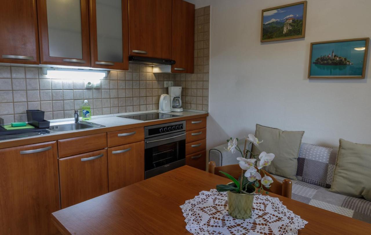 Lake House Sebanc Bled Extérieur photo
