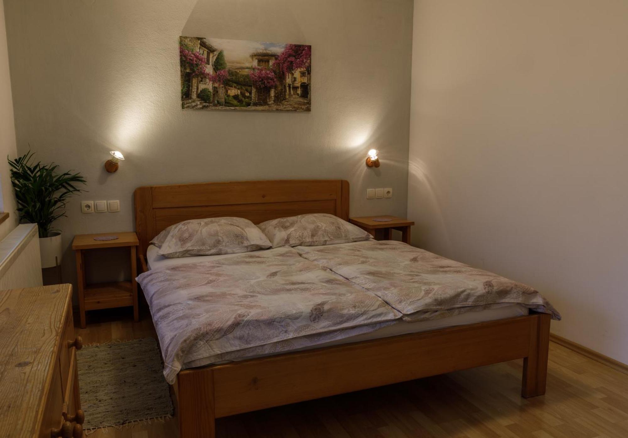 Lake House Sebanc Bled Chambre photo