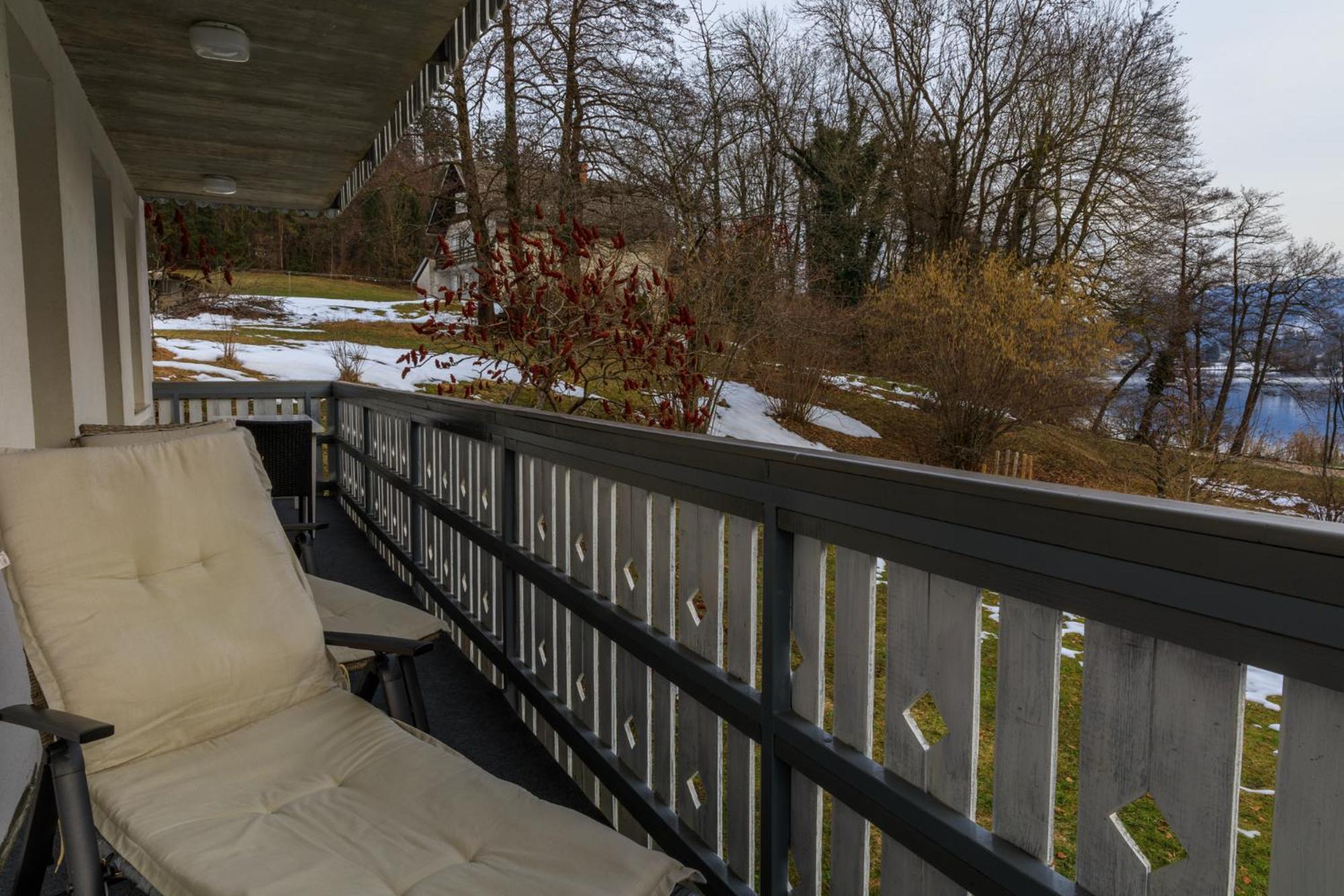 Lake House Sebanc Bled Chambre photo
