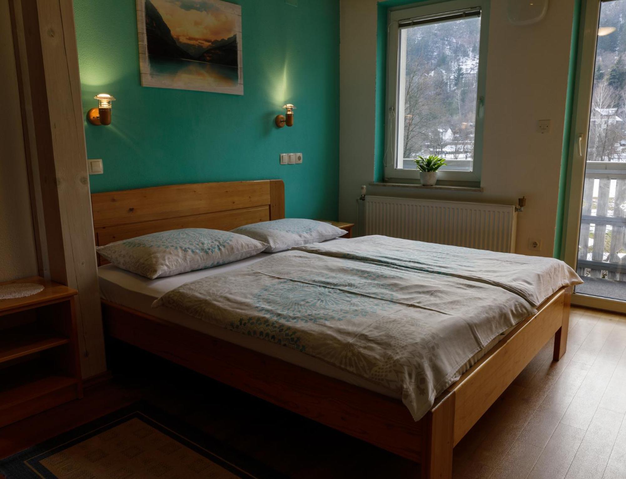 Lake House Sebanc Bled Chambre photo