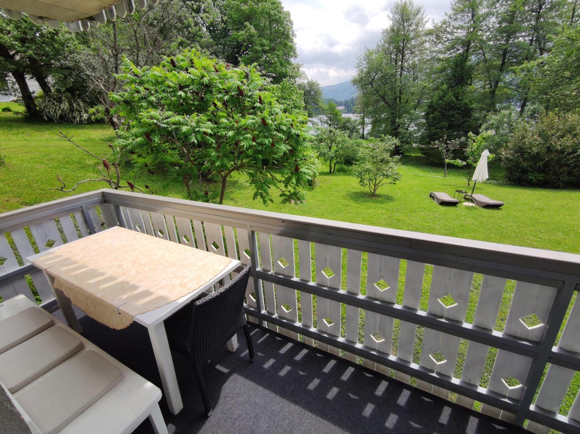 Lake House Sebanc Bled Chambre photo