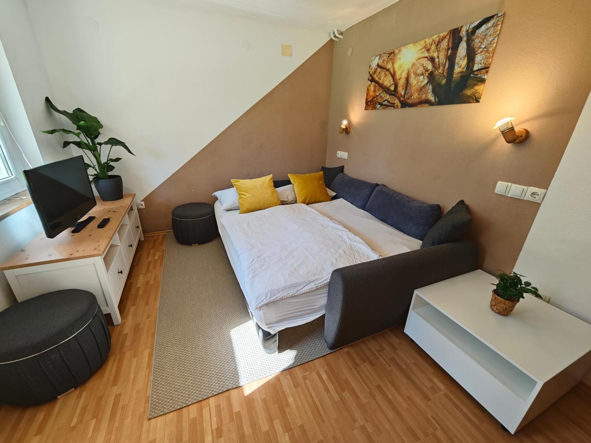 Lake House Sebanc Bled Chambre photo