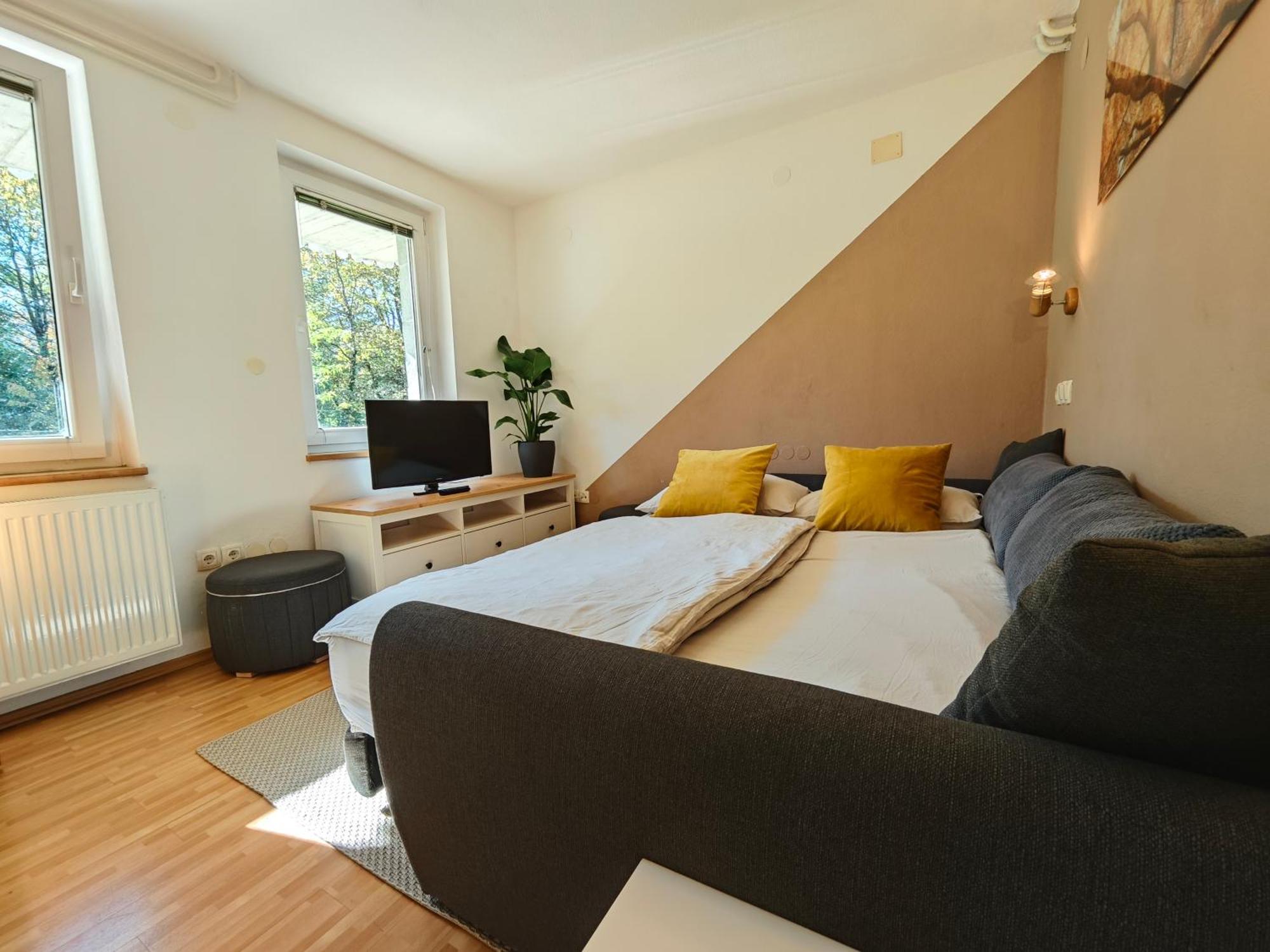 Lake House Sebanc Bled Chambre photo