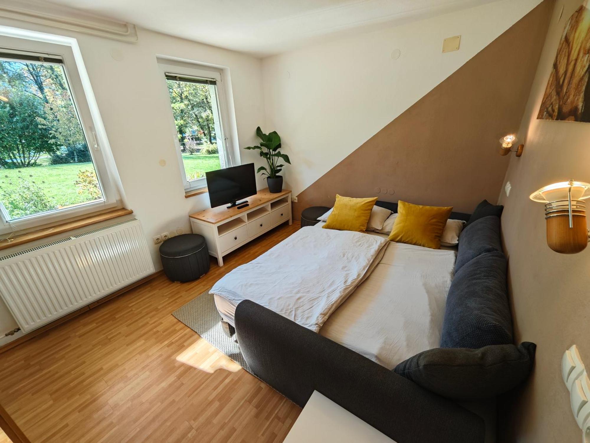 Lake House Sebanc Bled Chambre photo
