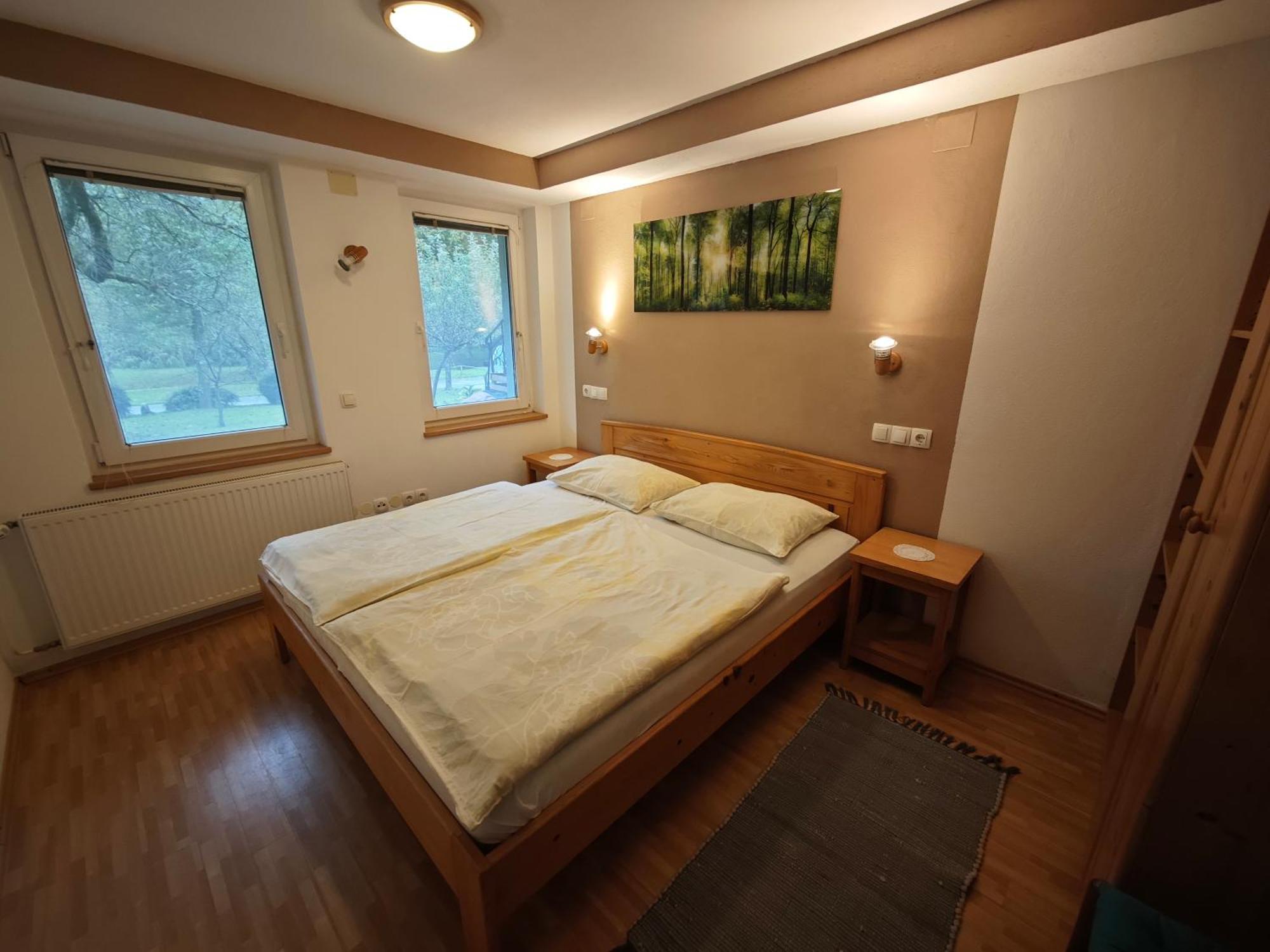 Lake House Sebanc Bled Chambre photo
