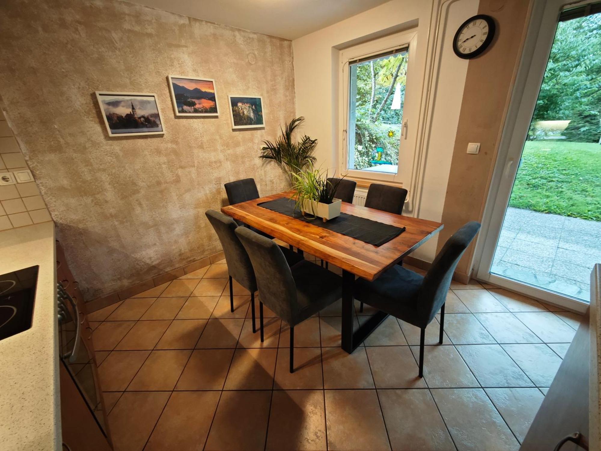 Lake House Sebanc Bled Chambre photo