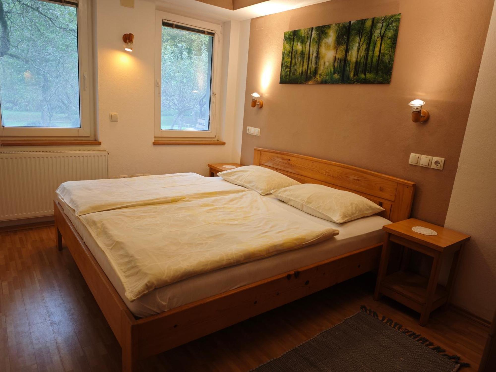 Lake House Sebanc Bled Extérieur photo