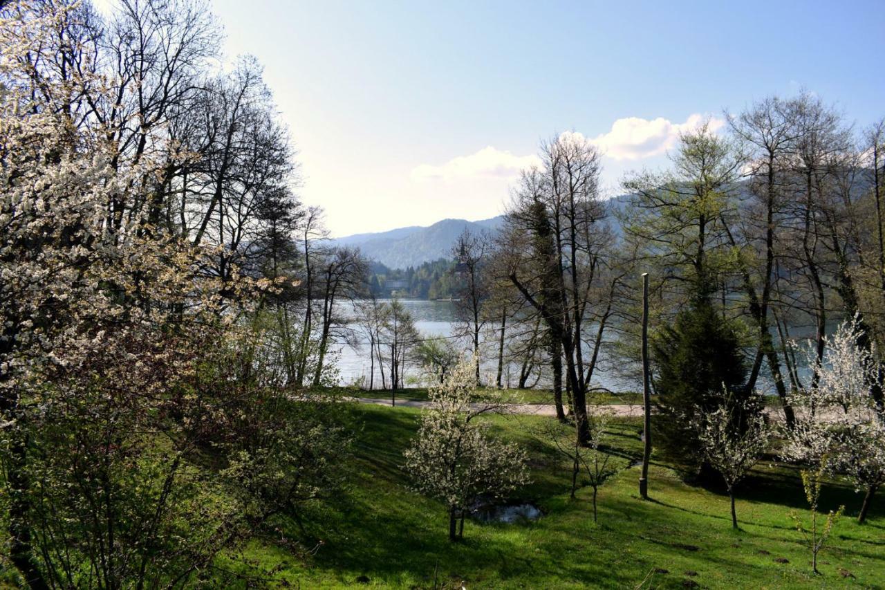 Lake House Sebanc Bled Extérieur photo